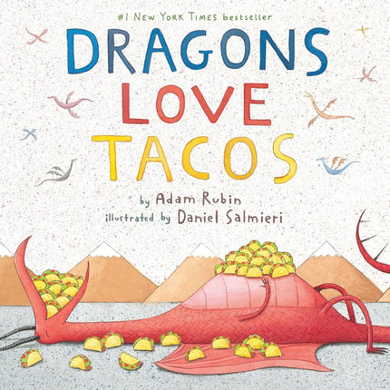 Dragons Loves Tacos