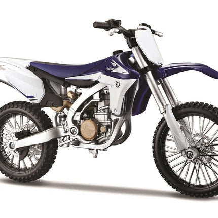 Maisto – Model Mounting Kit Yamaha YZ450 °F, Scale