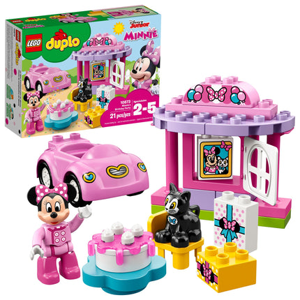 LEGO DUPLO Minnie’s Birthday Party 10873 Building 