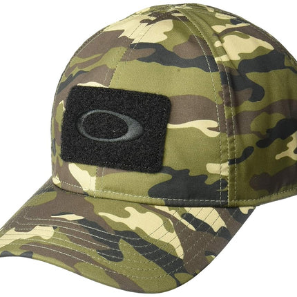 Oakley Mens Si Cap Hat, Core Camo, Small-Medium US