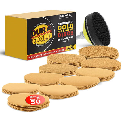 Dura-Gold - Premium - Variety Pack (40,60,80,120,2