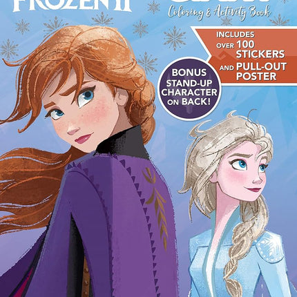 Disney Frozen 2 Giant 192-Page Activity Book 45820