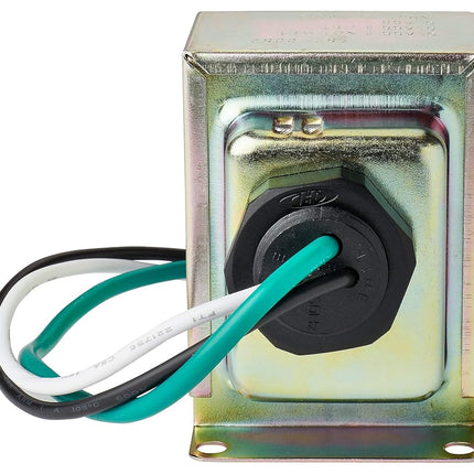 Newhouse Hardware 30TR Doorbell Transformer, 16v 30va, Compatible with Ring Pro, UL Certified