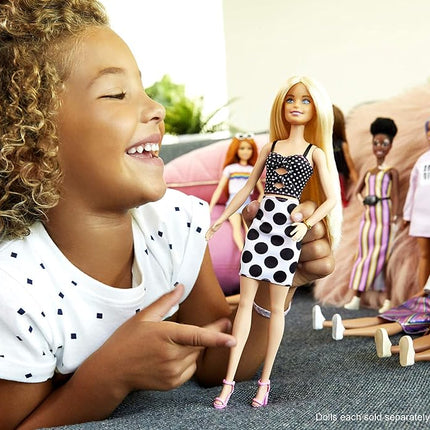Barbie Fashionistas Doll #134