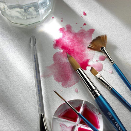 Winsor and Newton Cotman Half Pan Emerald