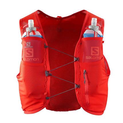 Salomon Adv Hydra Vest 8 Fiery Red, M