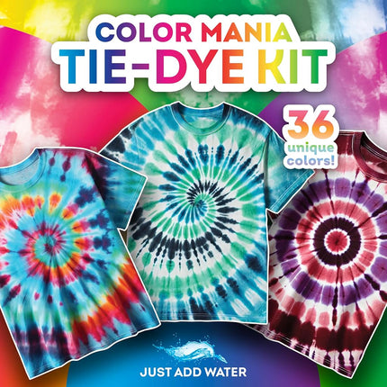 Tulip Tie Dye, Assorted, One Size
