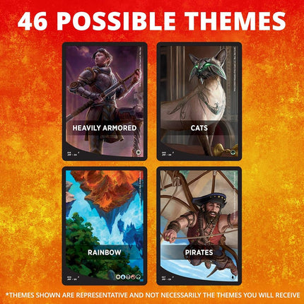 Magic The Gathering Colección Básica 2021 Jumpstart Display 24 Sobres Inglés MTG, C75150000