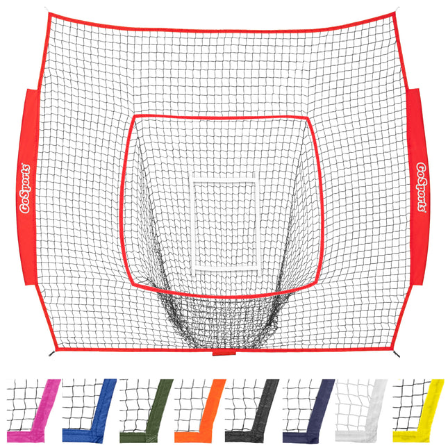 GoSports Replacement 7 ft x 7 ft Baseball/Softball