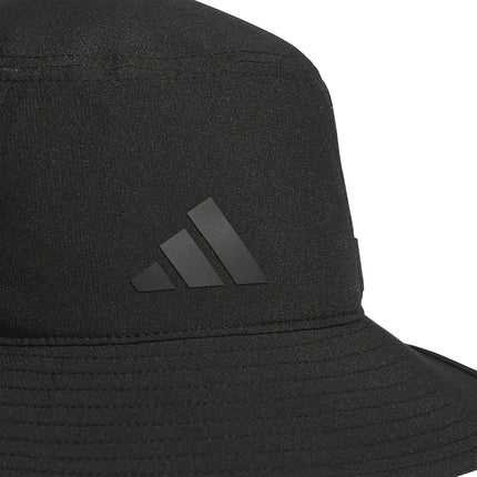 adidas Mens Victory Bucket Hat for Men – Athletic Sun Cap for Outdoors, Black/5.0, S/M