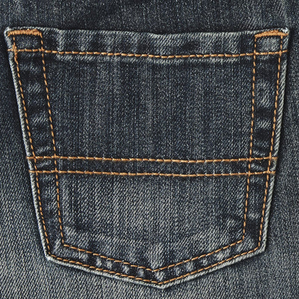 The Children's Place Boys' Bootcut Jeans, Dust Bowl Wash, 12