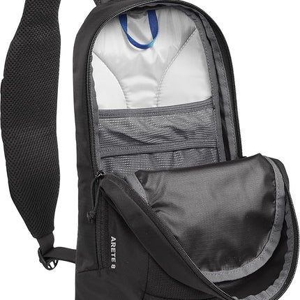CamelBak Arete Sling 8 20oz, Black/Reflective