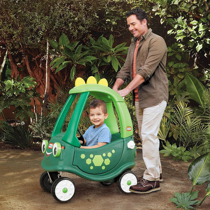 little tikes Cozy Coupe Dinosaure – Exclusivité Amazon