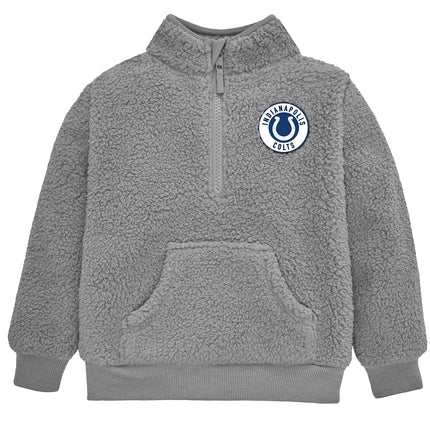 Gerber NFL Unisex-Baby NFL Team Sherpa Mock Neck P