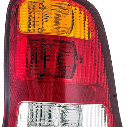 Dorman 1610261 Conjunto de luces traseras del lado del pasajero para modelos selectos de Ford