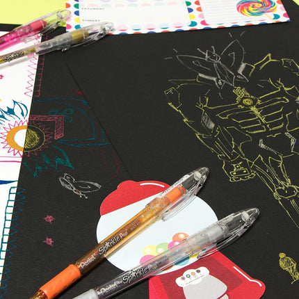 Sparkle POP Gel Pen Assorted