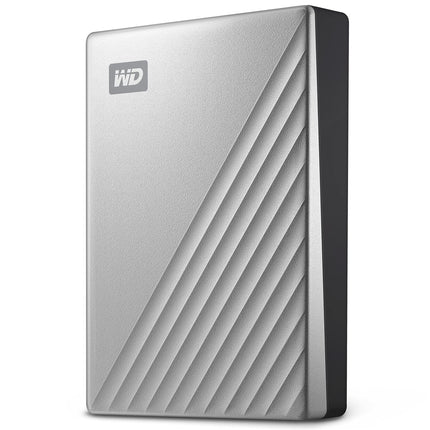 WD 4TB My Passport Ultra, portable external storag