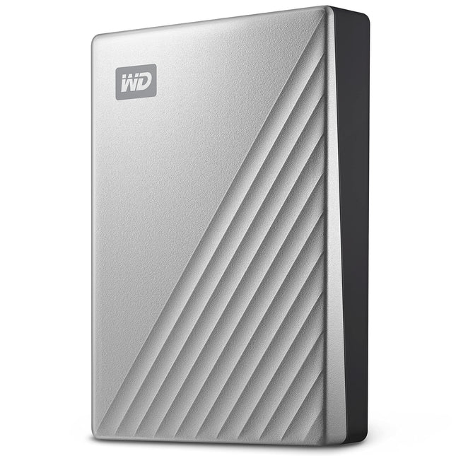 WD 1TB My Passport Ultra, portable external storag