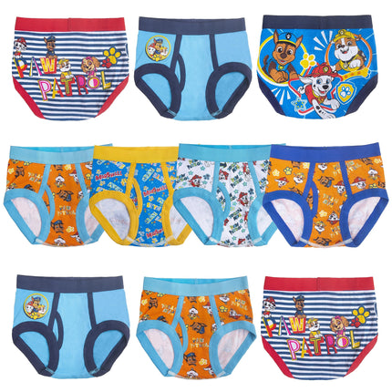 Paw Patrol Boys Underwear Multipacks, Paw TB 10pk 