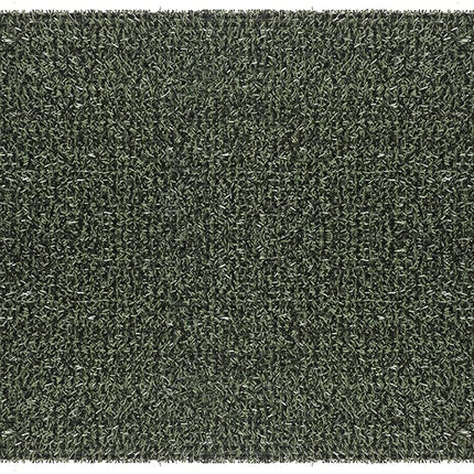 FELPUDO ATRAPAPOLVO DE CÉSPED SINTÉTICO CLEAN MACHINE 10376912, 23.5" x 35.5", Flair Evergreen
