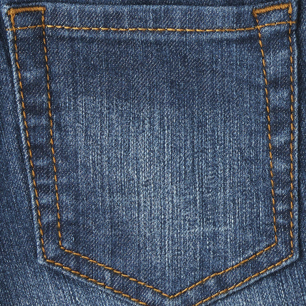 The Children's Place Girls' Super Skinny Jeans, Victory Blue Wash, 5 Slim