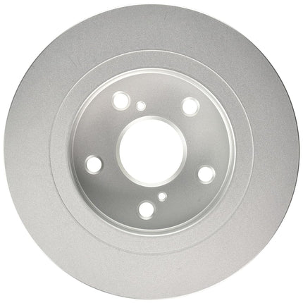 Bosch 50011654 QuietCast Premium Disc Brake Rotor - Compatible With Select Scion tC; REAR - Single