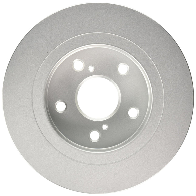Bosch 50011654 QuietCast Premium Disc Brake Rotor - Compatible With Select Scion tC; REAR - Single