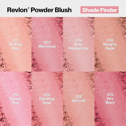 Revlon Powder Blush, Ravishing Rose