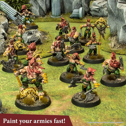 The Army Painter 2.0 Speedpaint Starter Set