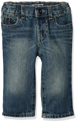 The Children's Place Baby Toddler Boys Basic Bootc