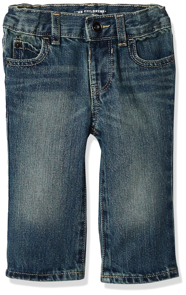 The Children's Place Baby Toddler Boys Basic Bootc