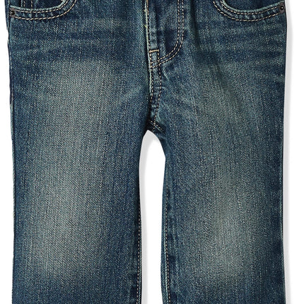 The Children's Place Baby Toddler Boys Basic Bootc