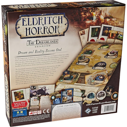Eldritch Horror The Dreamlands