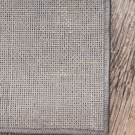 Unique Loom Sofia Collection Traditional Vintage Dark Gray Runner Rug (2' x 10')