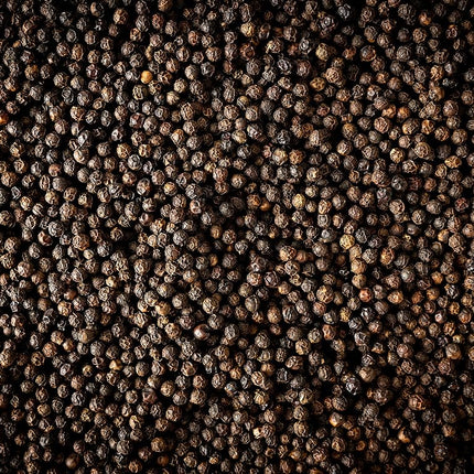 Peugeot Kampot Black Peppercorns from Cambodia, 60g - 3 fresh sachets of 20g