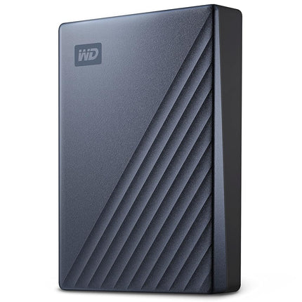 WD 5TB My Passport Ultra, portable external storag