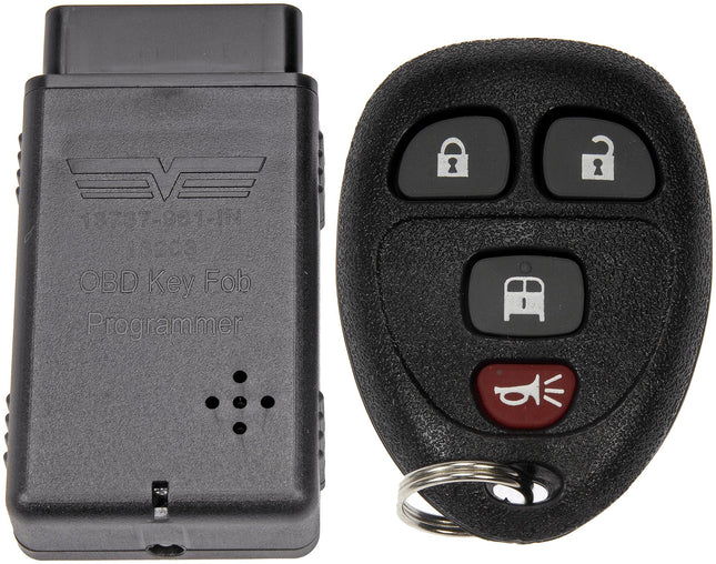 Dorman 99160 Keyless Entry Remote Black