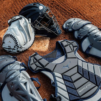 Mizuno Samurai Women's Fastpitch Softball Chest Protector