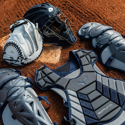 Mizuno Samurai Women's Fastpitch Softball Chest Protector