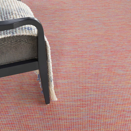 Nourison Positano Rainbow 7' x 10' Area Rug, Modern, Solid, Indoor/Outdoor, Easy Cleaning, Non Shedding, Bed Room, Living Room, Deck, Backyard