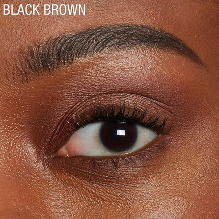 Maybelline New York TattooStudio Brow Pomade Long Lasting, Buildable, Eyebrow Makeup, Black Brown, 1 Count