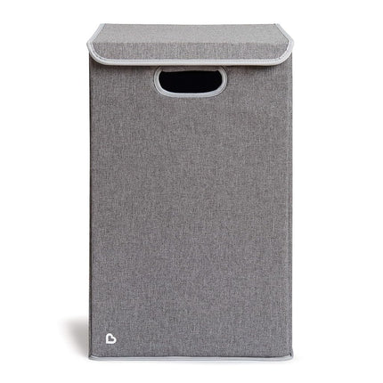 Munchkin® Hamper™ Laundry Organizer with Lid, Grey