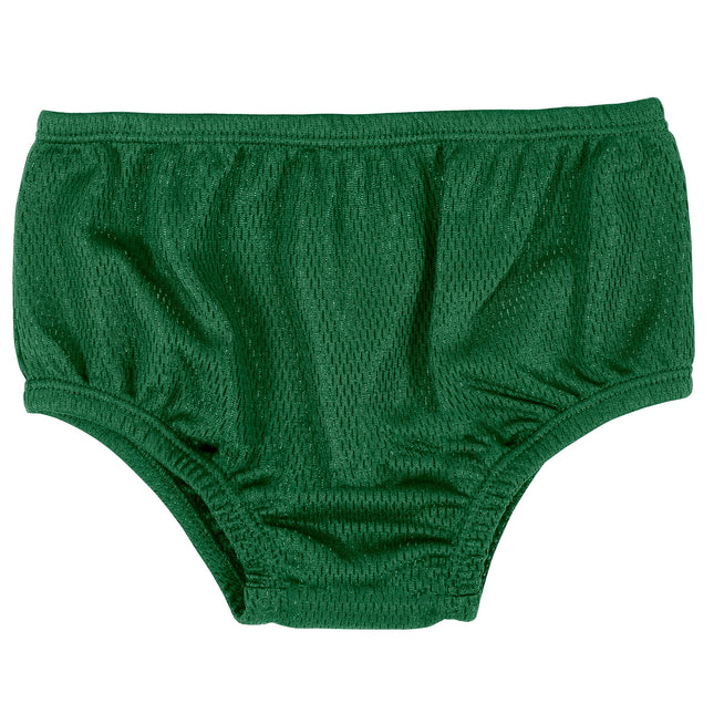 NFL New York Jets Team Jersey Dress and Diaper Cover, Green/White New York Jets, 18 Months