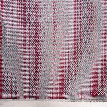 Unique Loom Solo Collection Plush, Modern, Solid, Shag Area Rug (2' 2 x 8' 0 Runner, Gray)
