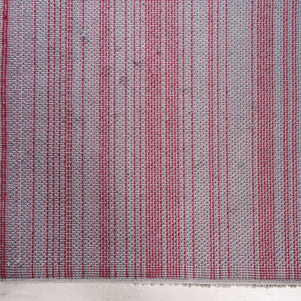 Unique Loom Solo Collection Plush, Modern, Solid, Shag Area Rug (2' 2 x 8' 0 Runner, Gray)