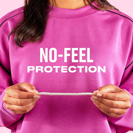 Protectores diarios Carefree Acti-Fresh con forma anatómica, protección flexible que se adapta a tu cuerpo, largos, 112 unidades (paquete de 1)