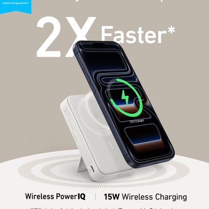 Anker MagGo Power Bank (10K)