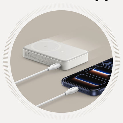 Anker MagGo Power Bank (10K)