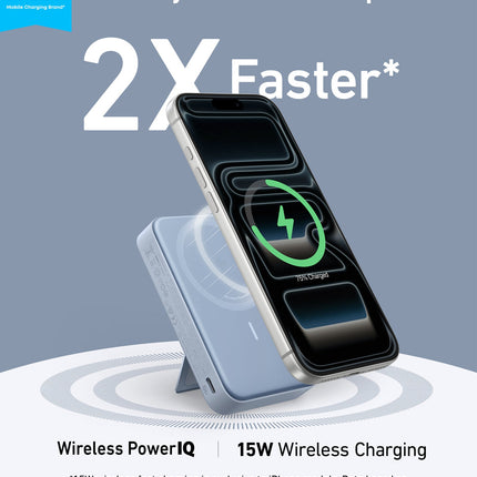 Anker MagGo Power Bank (10K)