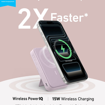 Anker MagGo Power Bank (10K)
